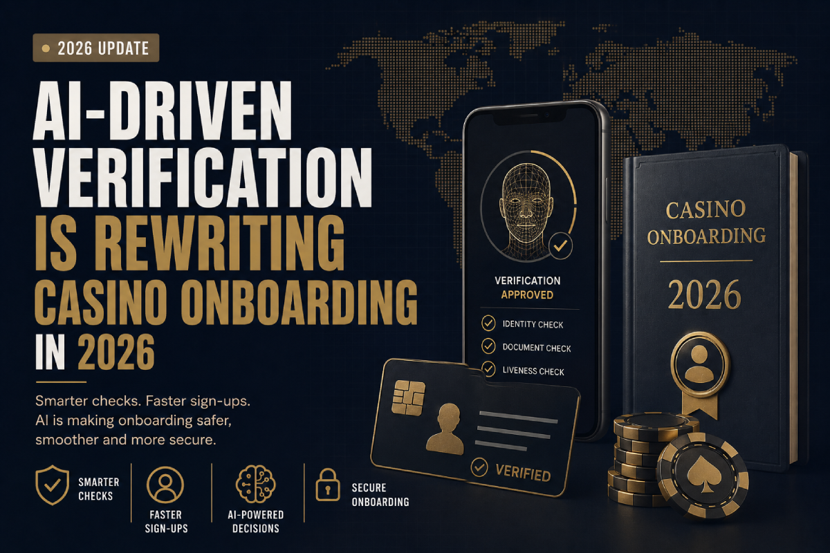 AI KYC verification
