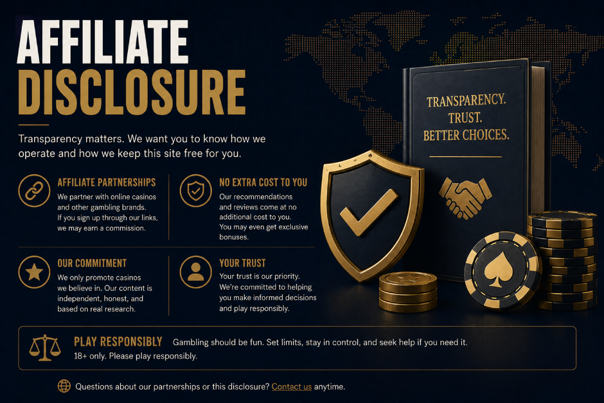 Affiliate Disclosure