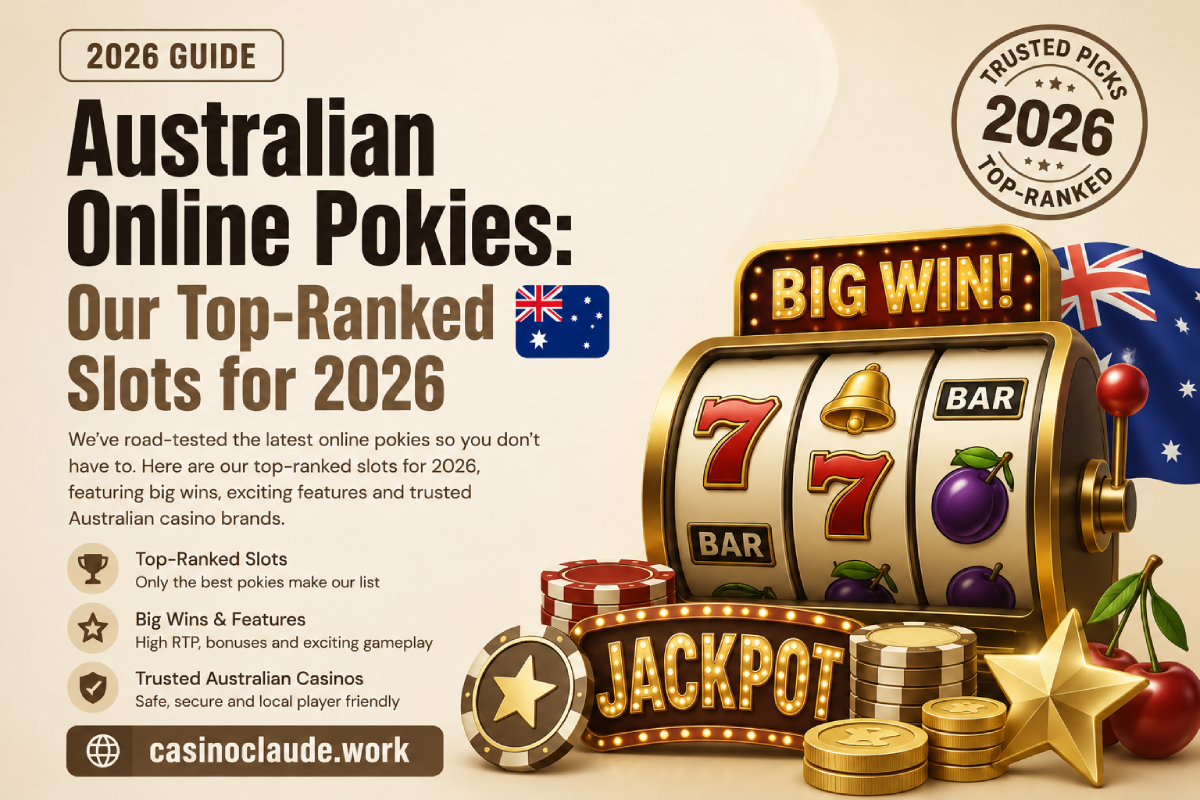 Australian Online Pokies