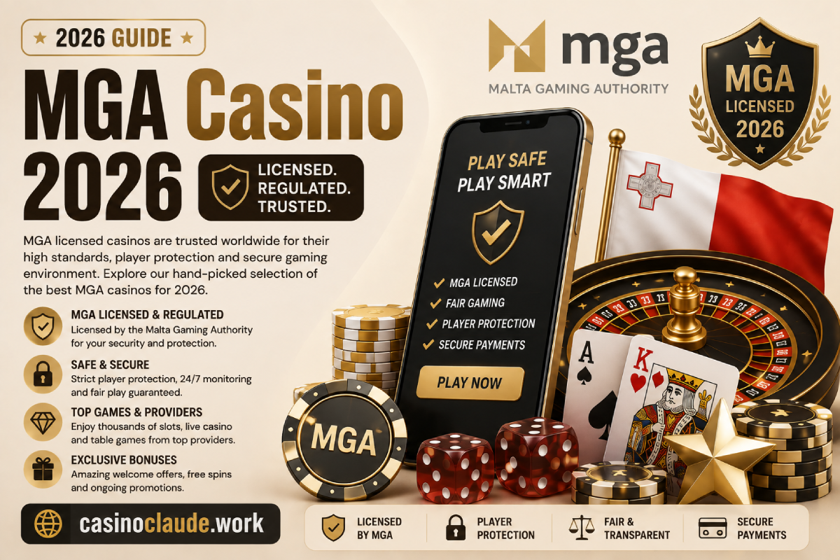 MGA Casino 2026